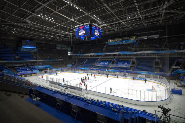Olympics on NHL ice should make for faster, better hockey